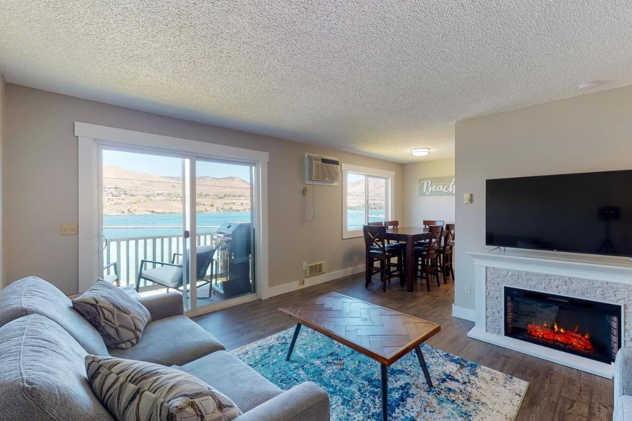 Paradise View #211 Chelan Luaran gambar