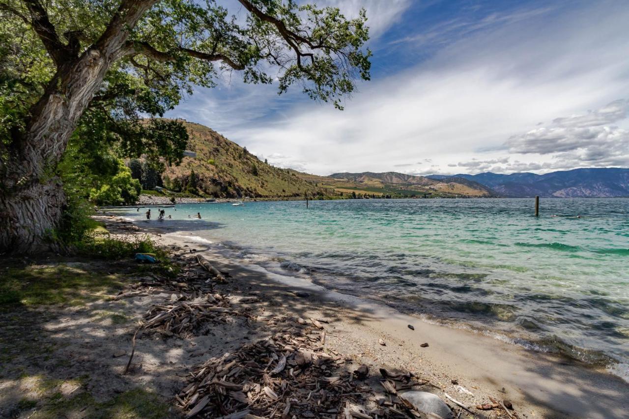Paradise View #211 Chelan Luaran gambar