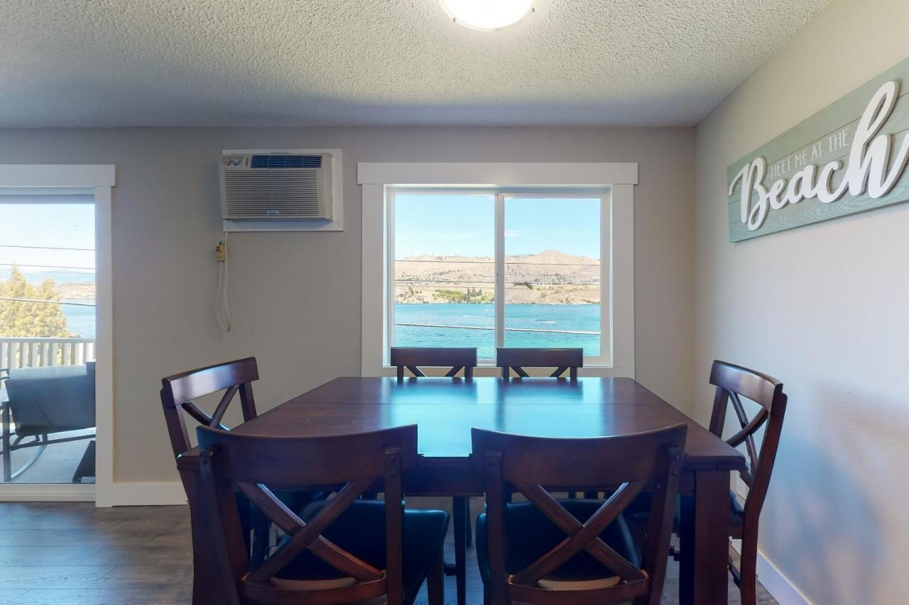 Paradise View #211 Chelan Luaran gambar