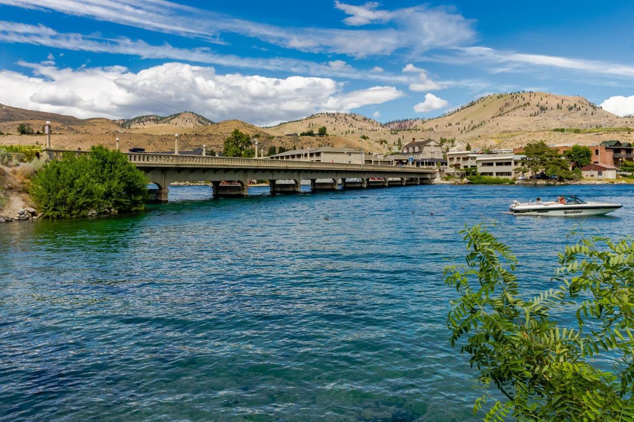 Paradise View #211 Chelan Luaran gambar